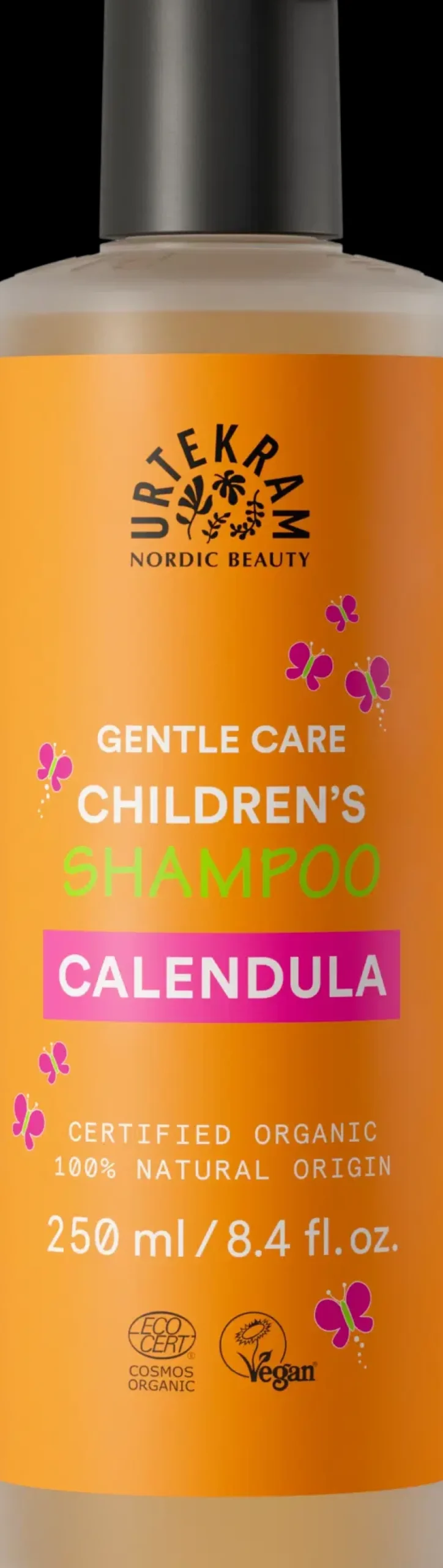 URTEKRAM Lasten shampoo 250ml