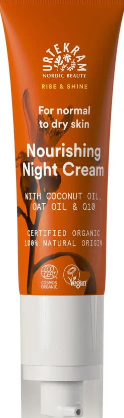 Urtekram Ravitseva Yövoide 50ml