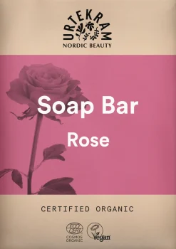 URTEKRAM Rose Palasaippua 100g