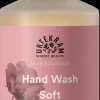 Urtekram Soft Wild Rose Nestesaippua 300ml