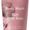 Urtekram Soft Wild Rose Suihkusaippua 200ml