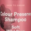 URTEKRAM Soft Wild Rose Shampoo 250ml