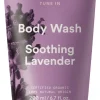 URTEKRAM Soothing Lavender Suihkusaippua 200ml