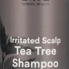 URTEKRAM Tea Tree shampoo 250ml
