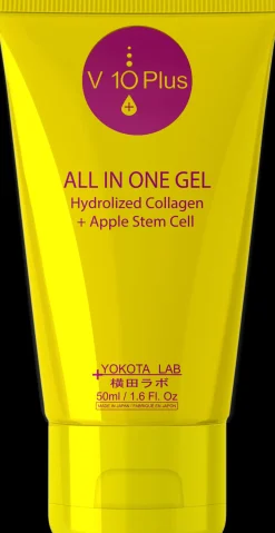 V 10 Plus All in one geelivoide 50 ml