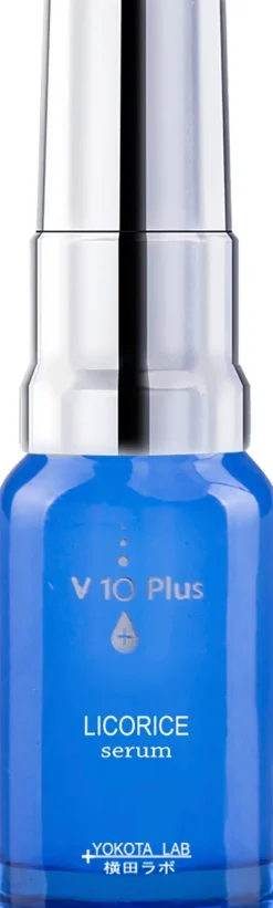 V 10 Plus Licorice Seerumi 10 ml