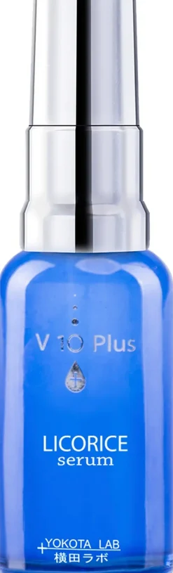 V 10 Plus Licorice Seerumi 30 ml