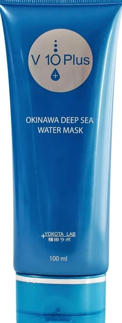 V 10 Plus Okinawa Deep Sea Water Mask kasvonaamio 100 ml