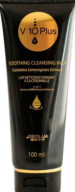 V 10 Plus Soothing Cleasnsing Milk puhdistusmaito 100 ml