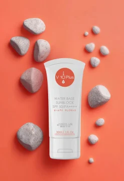 V10 Plus Sun Block SPF 50/PA++++ fysikaalinen aurinkosuoja 30 ml