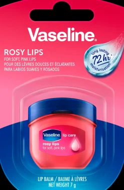 Vaseline Lip Therapy Rosy Lips huulivoide 7g
