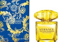 Versace Yellow Diamond Intense EdP tuoksu 30 ml