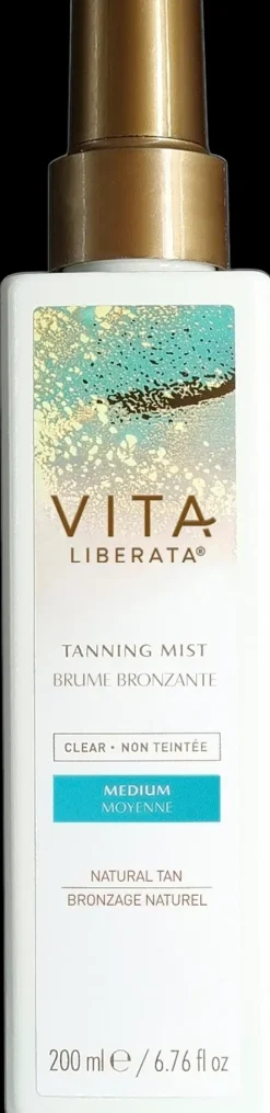 Vita Liberata Clear Tanning Mist Itseruskettava suihke 200ml