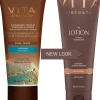 Vita Liberata The Lotion Tinted Lasting Tan, Medium 200ml -itseruskettava voide