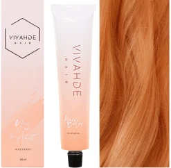 Vivahde Hair 10 C Kupari hiusväri 60 ml