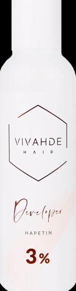Vivahde Hair hapetin 3 % 120 ml