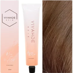 Vivahde hiusväri 8 BG Ruskea Kulta 60 ml
