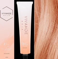 Vivahde hiusväri 11 GR Kulta Punainen 60 ml
