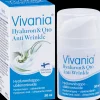 Vivania Hyaluron & Q10 Anti Wrinkle hyaluronihappo–ubikinonivoide 50 ml