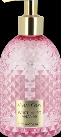 Vivian Gray Gemstone White Musc & Pineapple nestesaippua 300 ml