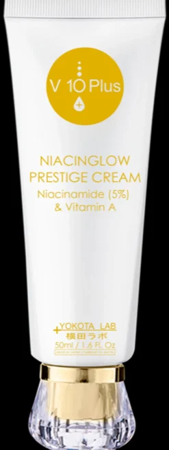 V10PLUS Niacinglow Cream kasvovoide 50 ml