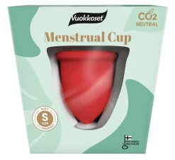 Vuokkoset Soft Kuukuppi koko S