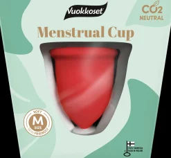 Vuokkoset Soft Kuukuppi koko M