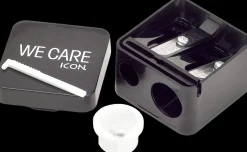 WE CARE ICON. 3 in 1 Pencil Sharpener teroitin