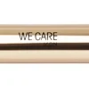 WE CARE ICON. Duo Cover n' Buff Brush meikkivoidesivellin