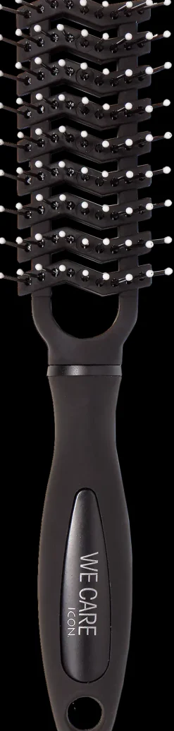 WE CARE ICON. Fast Flow Vent Brush luurankoharja