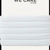 WE CARE ICON. hiuskuminauha 5 kpl, cream