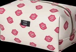 WE CARE ICON. huulet kosmetiikkalaukku