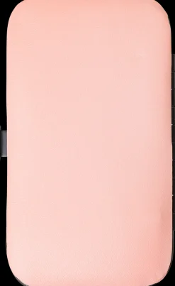 WE CARE ICON. kynsienhoitosetti, vaaleanpunainen