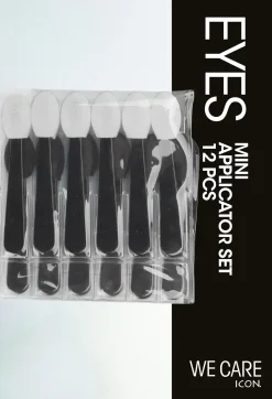 WE CARE ICON. Mini Applicator Set applikaattori 12 kpl