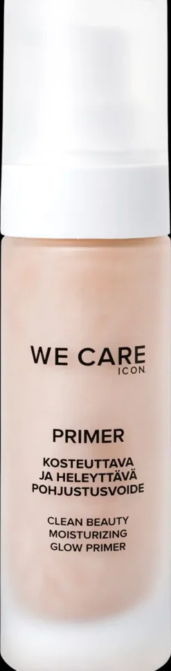 WE CARE ICON. primer korostus- ja pohjustusvoide 29 ml