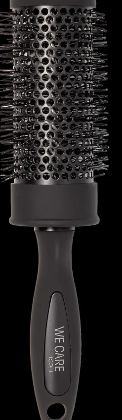 WE CARE ICON. Round Thermal Brush Large pyöröharja L