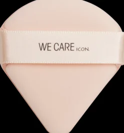 WE CARE ICON. Wet n' Dry Micro Powder Puffs puuterivippa 2 kpl