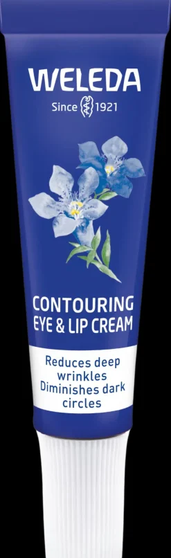 Weleda Contouring Silmä- ja huulivoide 12ml