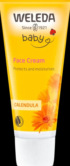 Weleda Kehäkukka Baby Kasvovoide 50ml