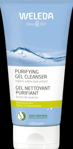Weleda Purifying Gel Cleanser 100 ml