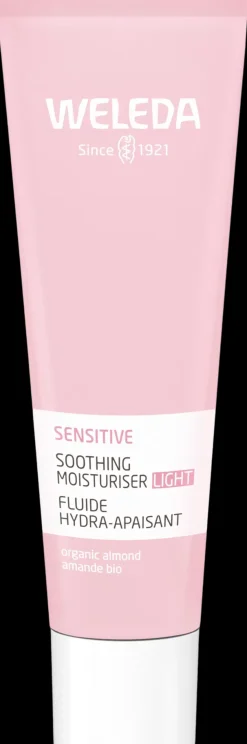Weleda Sensitive Soothing Moisturiser light 30 ml