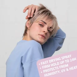 Wella Professional EIMI Mistify ME Strong Hairspray hiuskiinne 75 ml