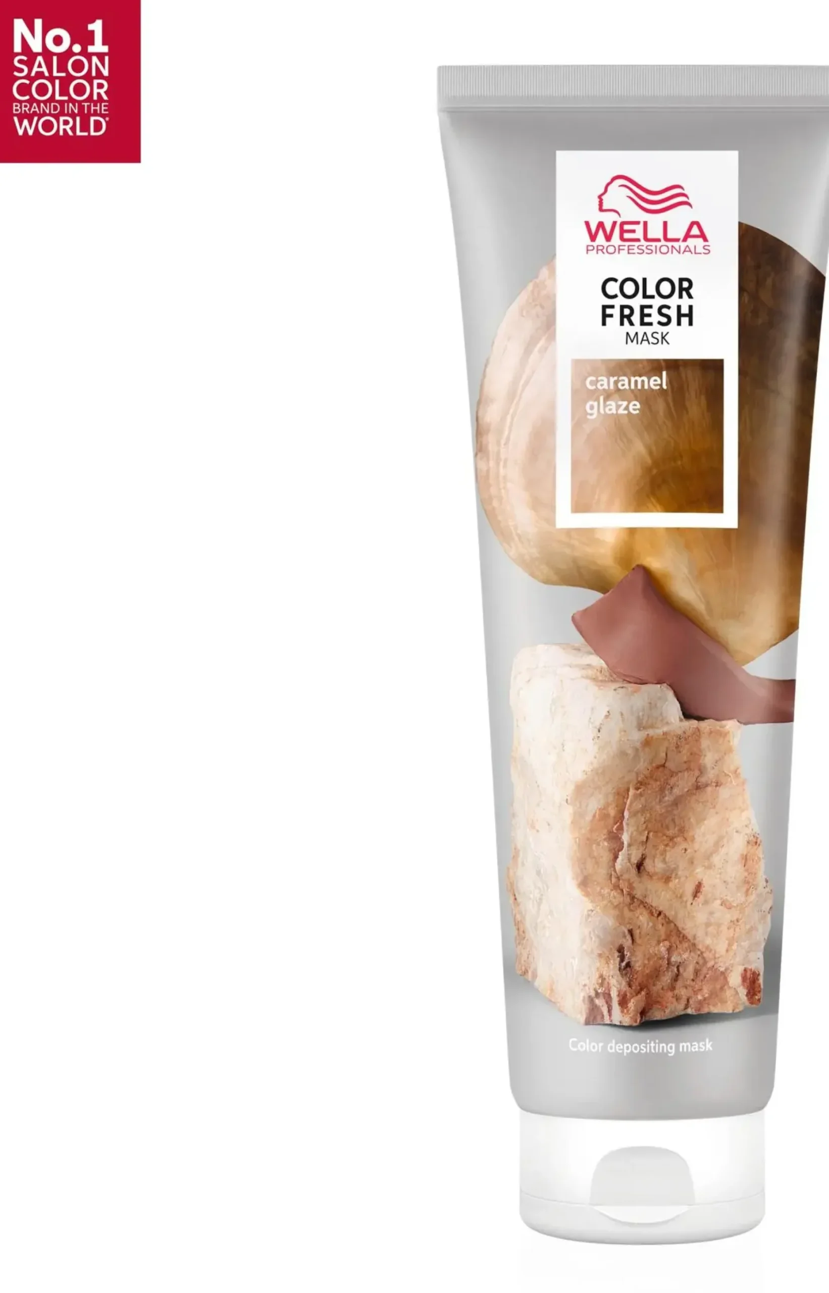 Wella Professionals Color Fresh Mask Caramel Glaze hoitonaamio 150 ml