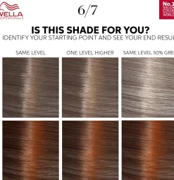 Wella Professionals Color Touch Deep Brown Chocolate 6/7 kotiväri 130 ml