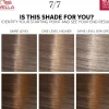 Wella Professionals Color Touch Deep Brown Walnut Brown 7/7 kotiväri 130 ml
