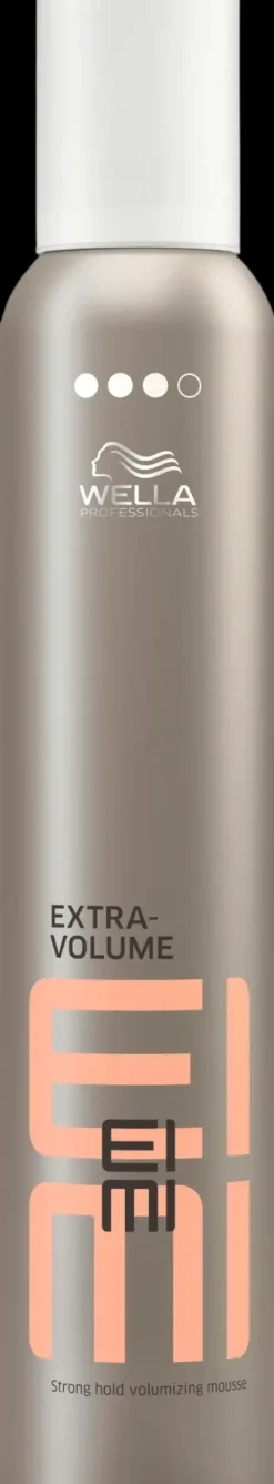 Wella Professionals EIMI Extra Volume Strong Hold Volumizing Mousse muotovaahto 300 ml