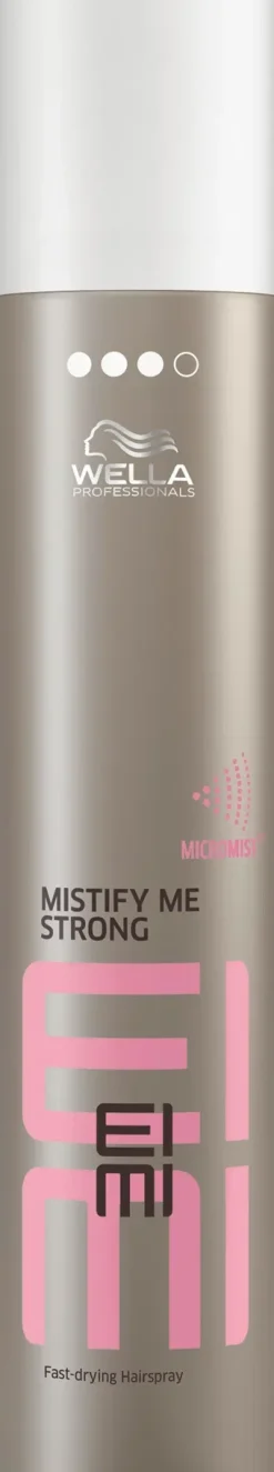 Wella Professionals EIMI Mistify ME Strong Hairspray hiuskiinne 300 ml