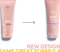 Wella Professionals Invigo Blonde Color Refreshing hoitoaine 200 ml