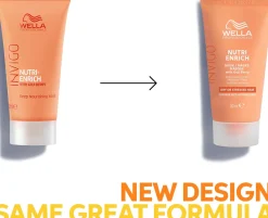 Wella Professionals Invigo Nutri Enrich Mask hiusnaamio 30 ml