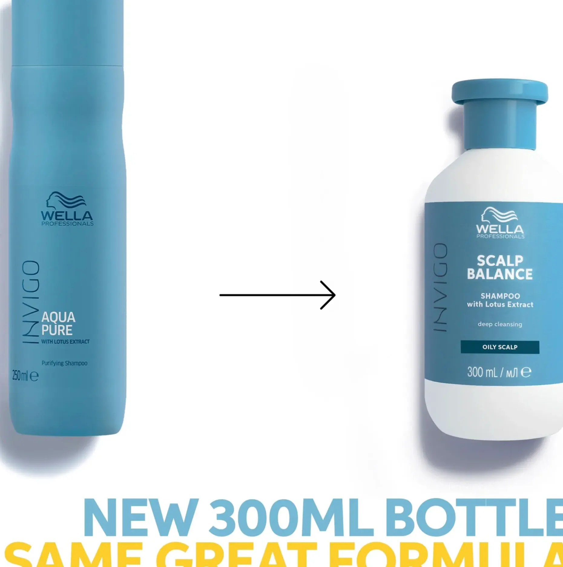 Wella Professionals Invigo Scalp Balance Deep Cleansing Shampoo 300 ml